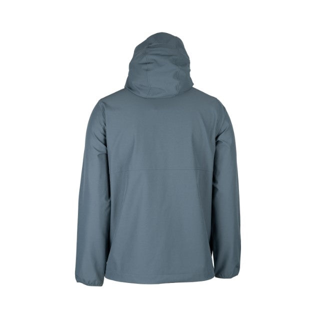 CONNEC MANTEAU ANORAK MANIK II - STEEL BLUE image 1