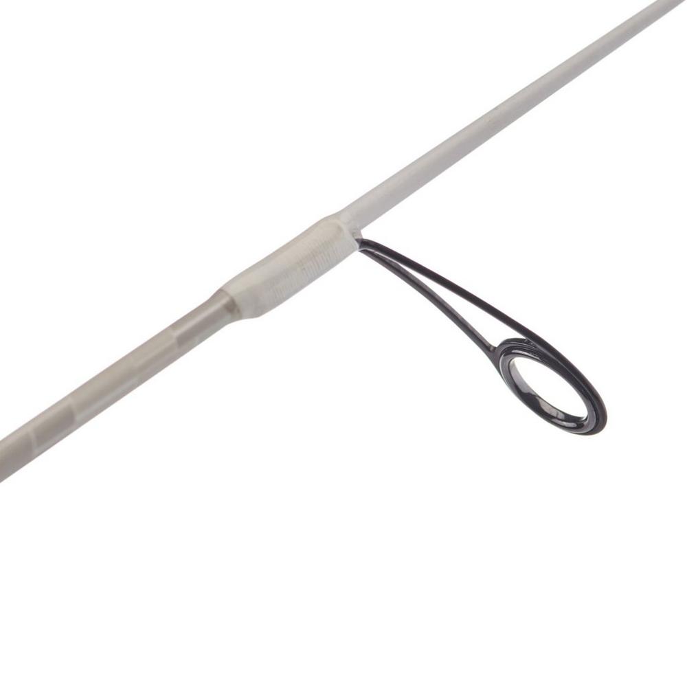 COMBO CANNE/MOULINET POUR GLACE VERITAS ABU GARCIA image 1
