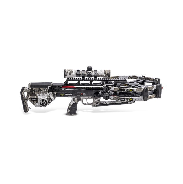 TEN POINT ARBALÈTE TX 28 ACUSLIDE MAXX RANGEMASTER 100 CAMO image 0