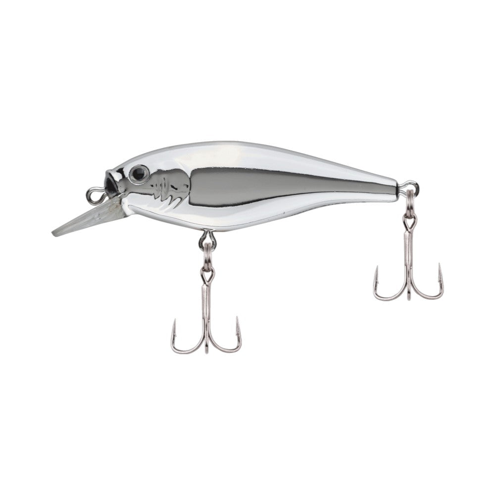 BERKLEY FLICKER SHAD 7 CM - CHROME image