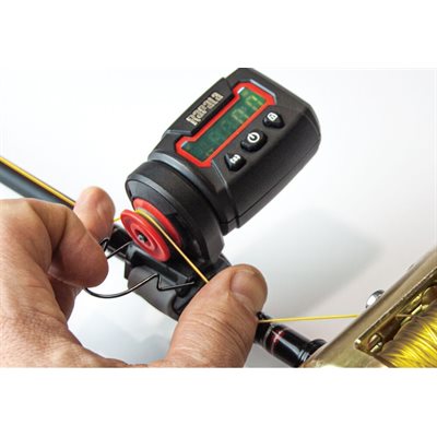 RAPALA DIGITAL LINE COUNTER ''NEW 2021'' image 4