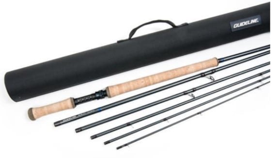 GUIDELINE CANNE SPEY NT8 PREMIUM NANO TECH 12.9PI 8/9 image 0