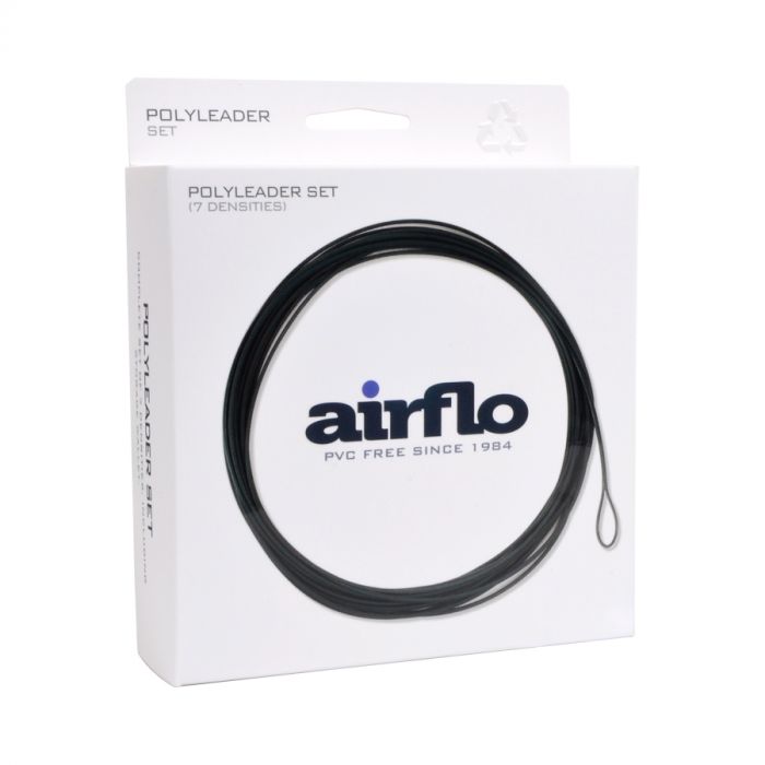 AIRFLO ENSEMBLE DE 7 POLYLEADER 10FT image 0