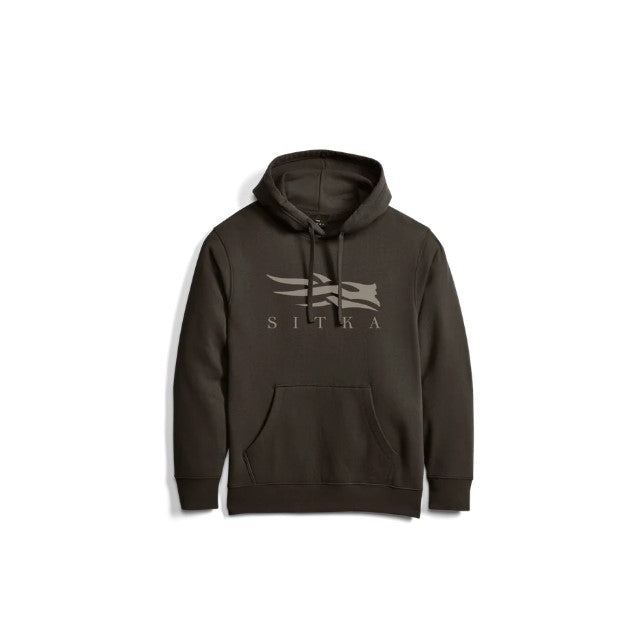 SITKA CHANDAIL À CAPUCHE ICON PULLOVER - EARTH image 0