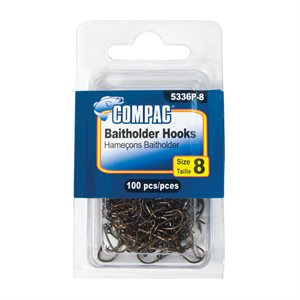 HAMEÇON À APPÂT DE COMPAC - NUMERO 2 image