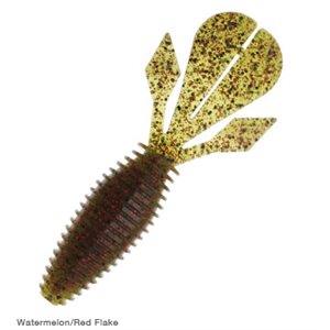PALMETTO BUGZ 4IN - WATERMELON RED image
