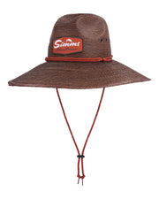 SIMMS CHAPEAU SOLEIL CUTBANK, CHESTNUT image 0