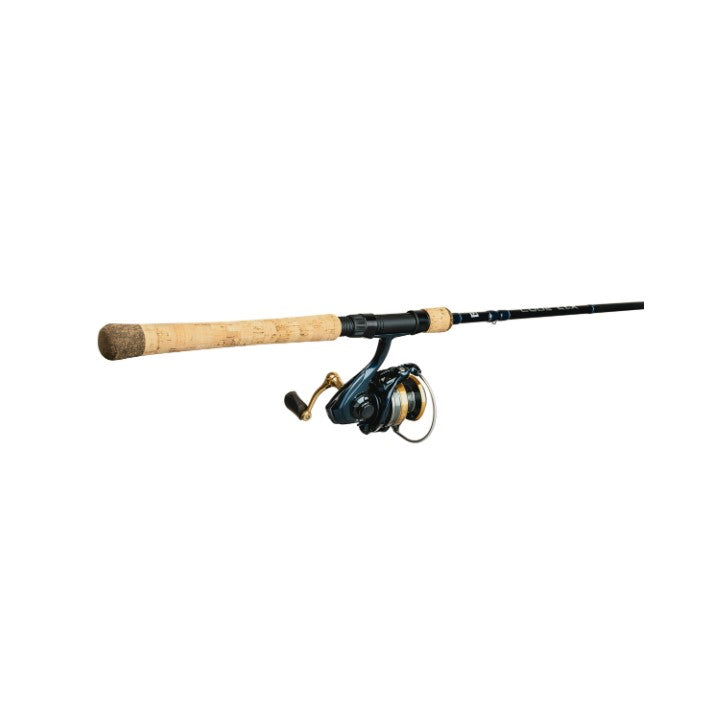 13TH FISHING CODE CLX SPINNING COMBO 2 PCS – LAMISPORT