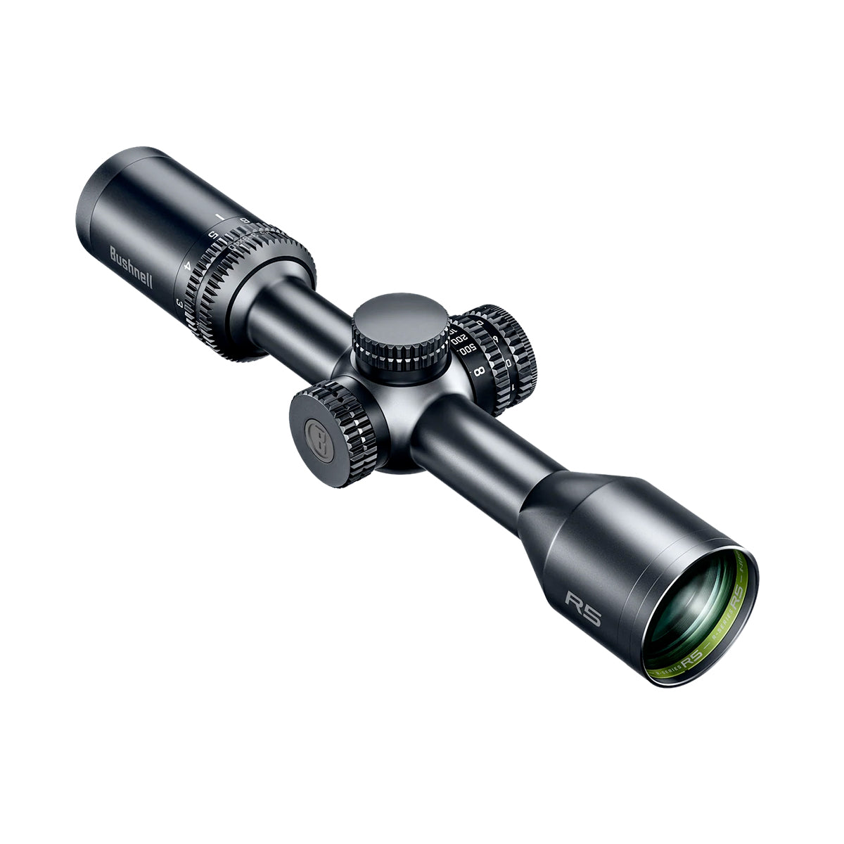 BUSHNELL TÉLESCOPE R5 - 3-9X40 ILLUMINATED DOA image 0