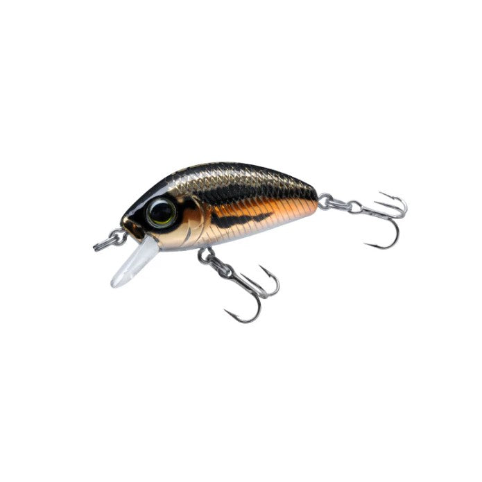 YO-ZURI L-MINNOW 1 POUCE 3/8 - GOLD FLAME image