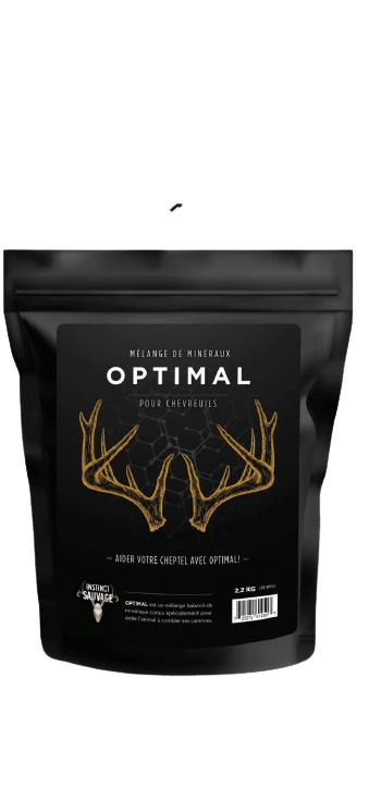 OPTIMAL 2.2 KG D'INSTINCT SAUVAGE image 0