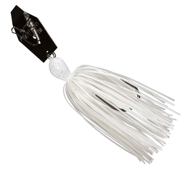 ZMAN BIG BLADE CHATTERBAIT - 1/2 OZ, WHITE image