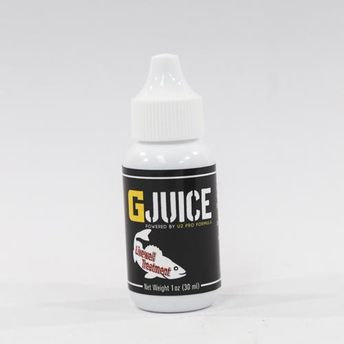 G-JUICE TRAITEMENT DE VIVIER EAU DOUCE - 1oz image 0