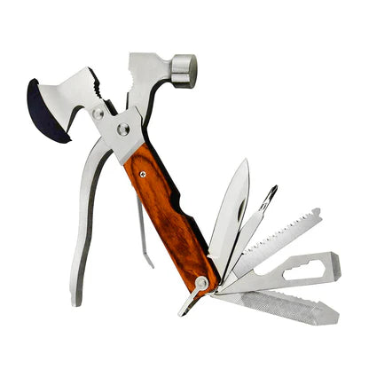 LUCKY JACK OUTIL MULTIFONCTION HACHE image 0