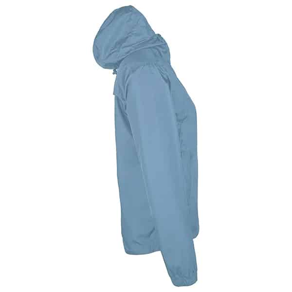 SPORTCHIEF MANTEAU IMPERMÉABLE FLOW FEMME - BLEU CIEL image 1