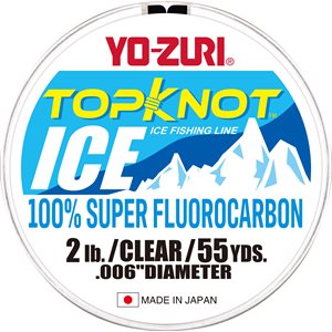 TOPKNOT ICE 100% FLUOROCARBONE DE YO-ZURI image 0
