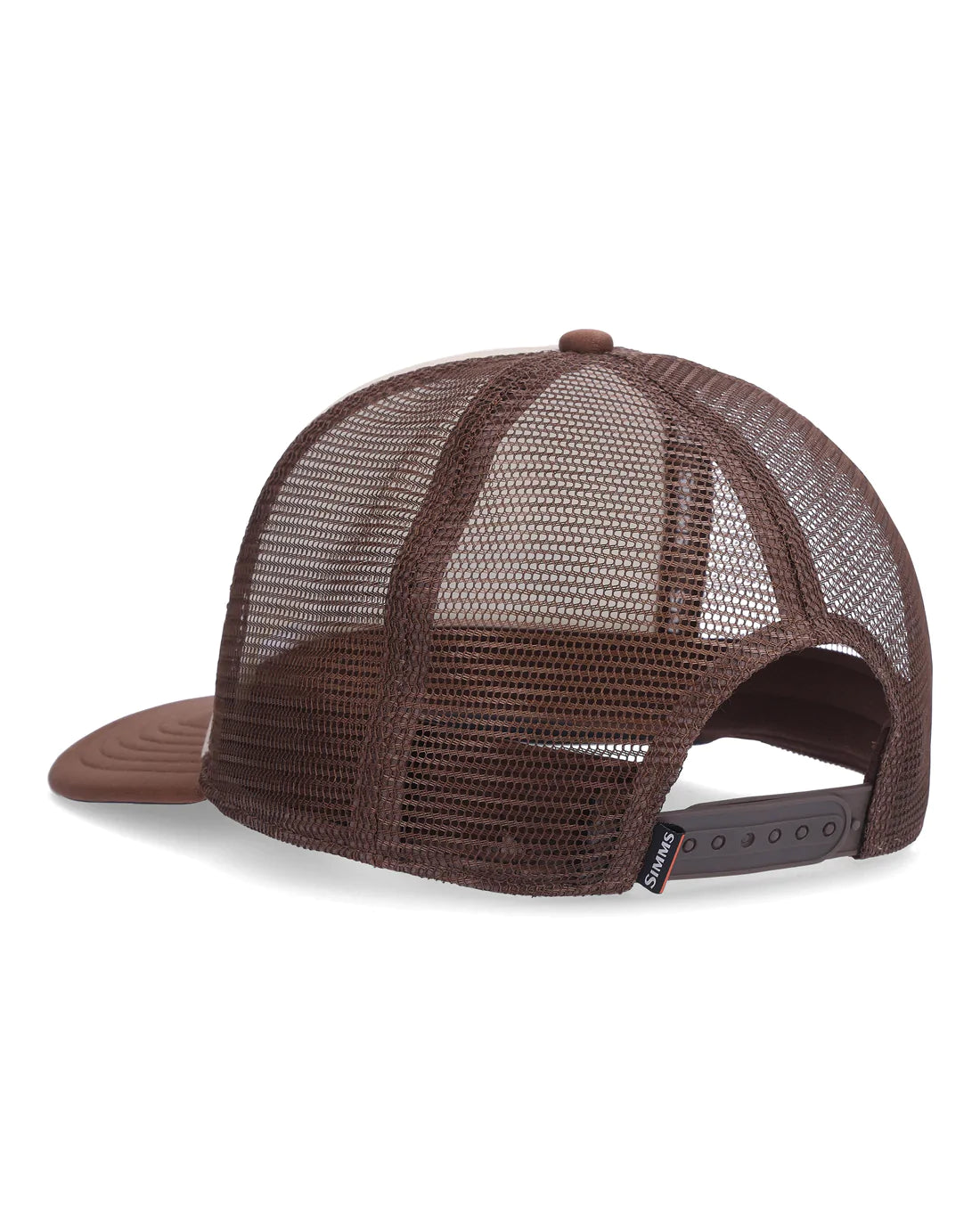 SIMMS CASQUETTE THROWBACK TRUCKER, SIMMS DRIP image 1