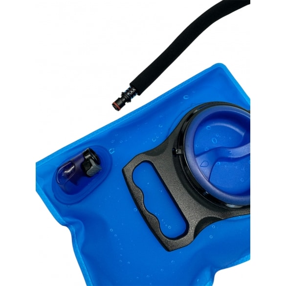 CONNEC SAC DE TAILLE BIOME AVEC SYSTÈME D'HYDRATATION 1.4L - BLACK MOOSE image 3