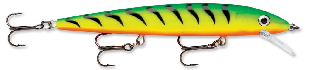 RAPALA HUSKY JERK 14 CM - FIRETIGER image