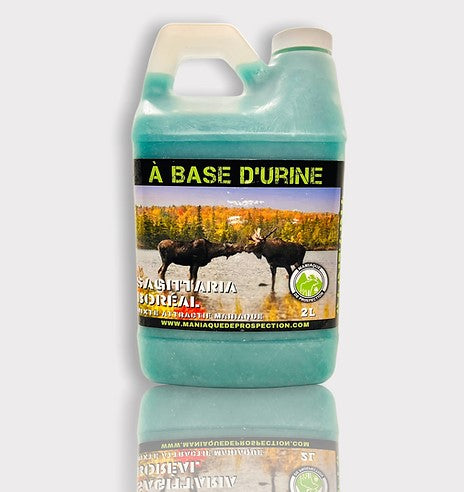 MANIAQUE MIXTE ATTRACTIF LIQUIDE 2L - SAGITTARIA image