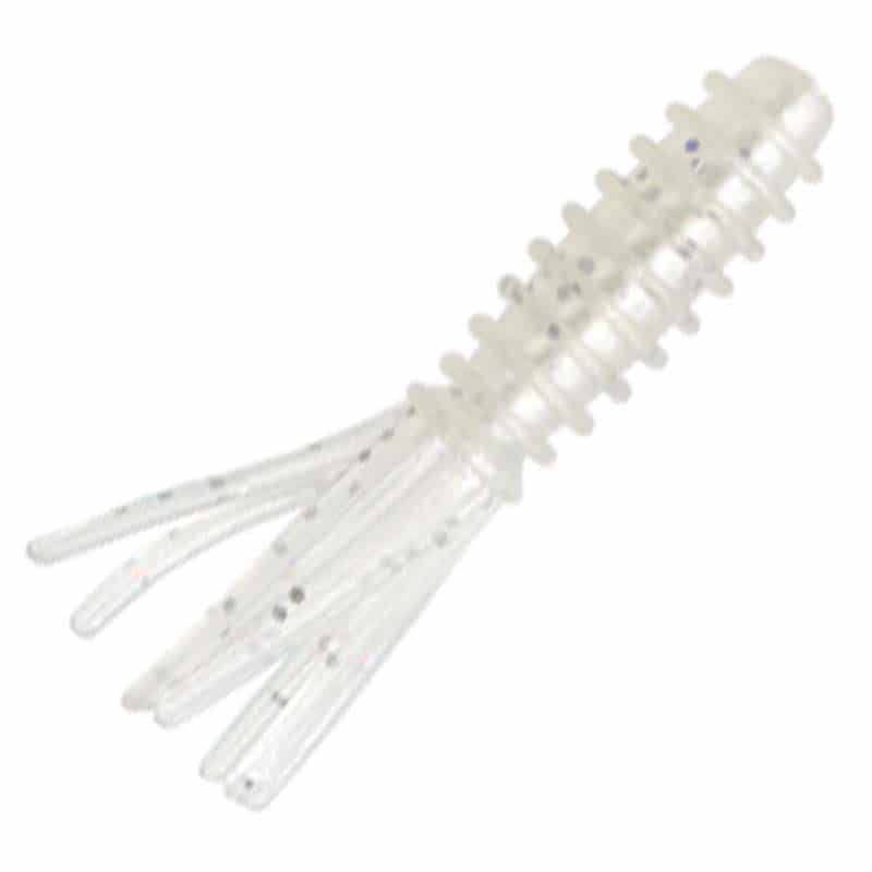 EUROTACKLE EUROTUBE MICRO FINESSE 1.75" 8/PQ - WHITE image