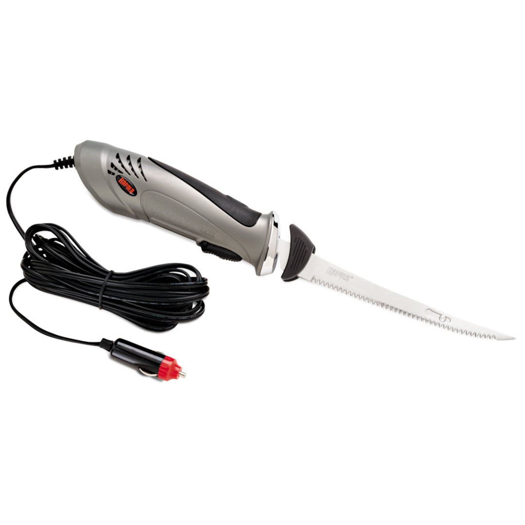 RAPALA COUTEAU À FILET ÉLECTRIQUE DELUXE image 0
