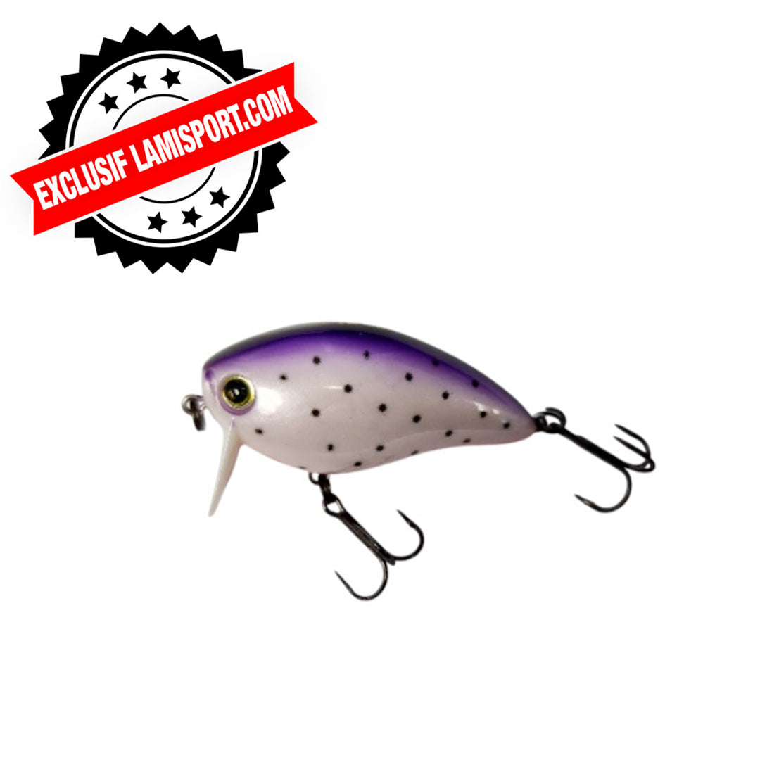 YO-ZURI CRANKBAIT 3 DS CRANK SSR 2"