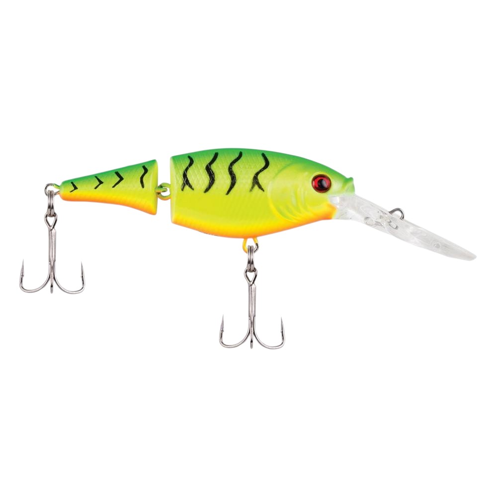 BERKLEY FLICKER SHAD JOINTÉ 7 CM image 0