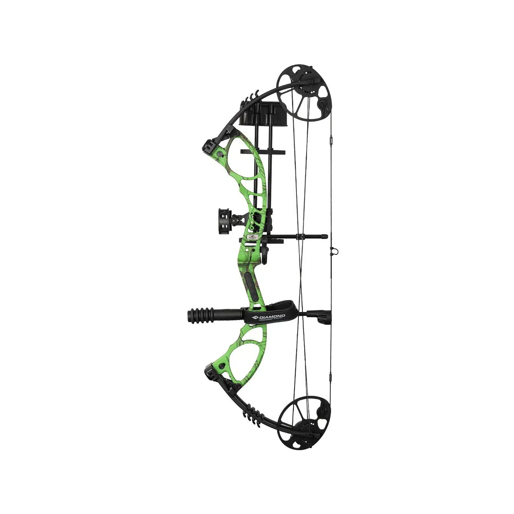 DIAMOND ARCHERY ARC EDGE XT RH GREEN COUNTRY ROOTS image 0