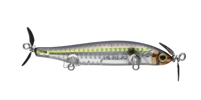 JACKALL IPROP 75 SPYBAITS - IS THREADFIN image