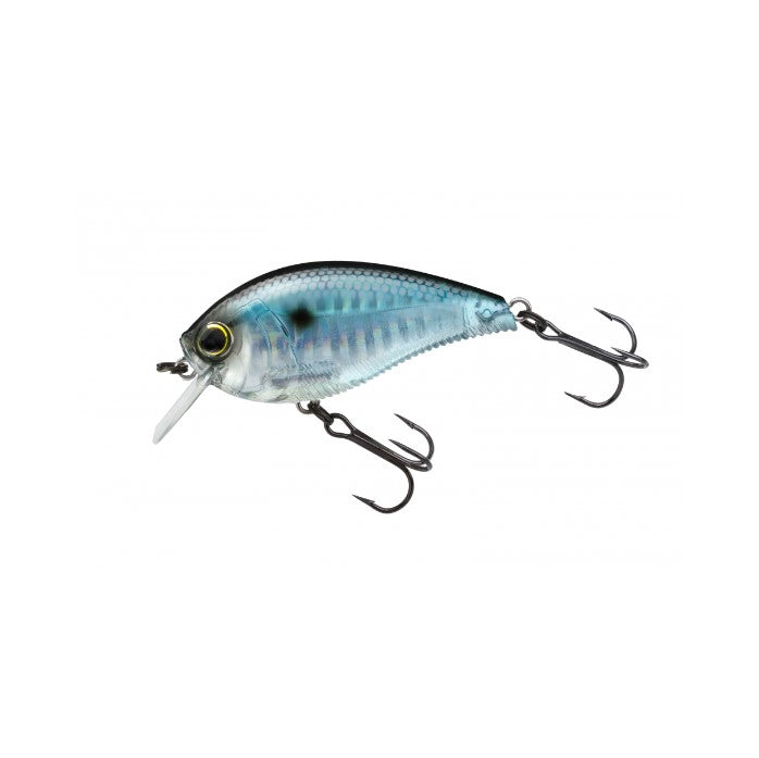 YO-ZURI 3DB CRANK 1.5" SQUAREBILL - PRISM SHAD image