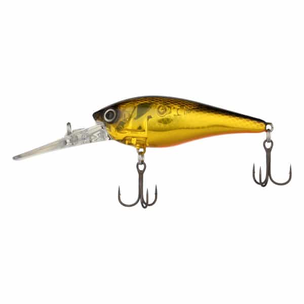 SHIMANO WORLD CRANK FLASH BOOST 73 MM - BLACK GOLD image