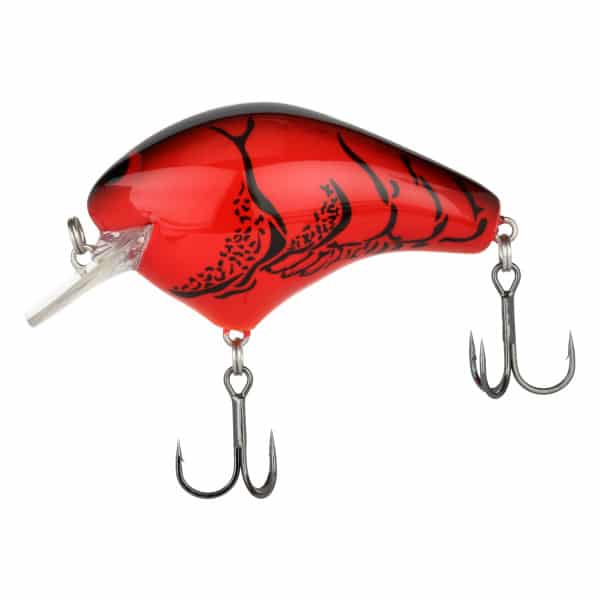 SHIMANO CRANKBAIT MACBETH ORIGINAL 63 MM - RED CRAW image