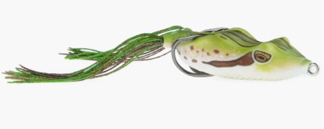 SNAG PROOF GRENOUILLE BOBBY'S PERFECT 5/8 OZ - PINE FROG image