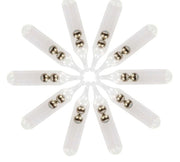 ZMAN RATTLE-SNAKER BILLES DE REMPLACEMENT 10PK image 0