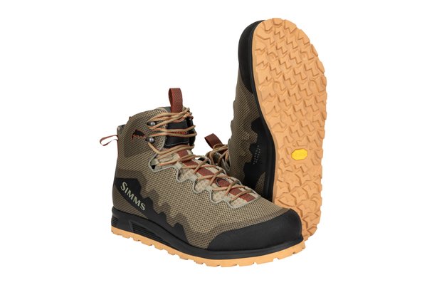 SIMMS BOTTE POUR HOMME FLYWEIGHT ACCESS DARK STONE image 6