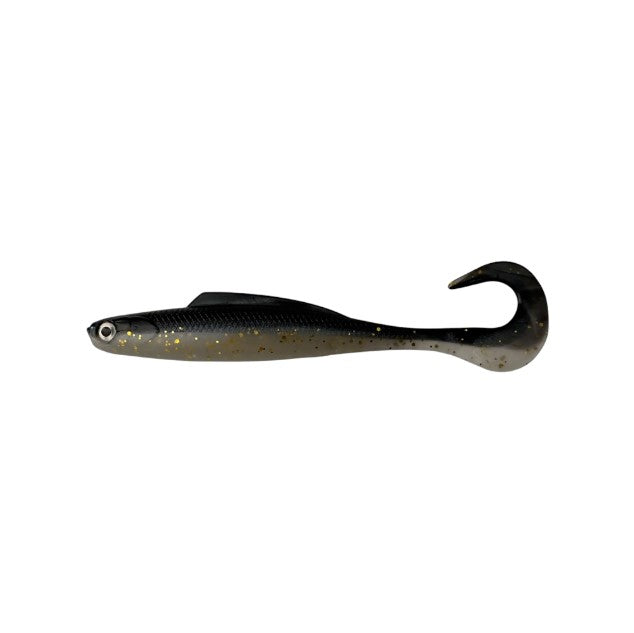 MALADE DE PÊCHE MME WALLY CURLY TAIL 4" image 0