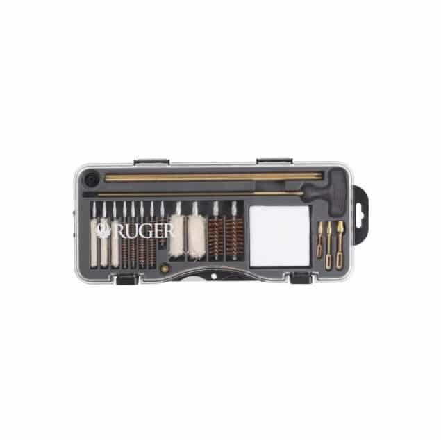 ALLEN ENSEMBLE DE NETTOYAGE DE CARABINES/FUSILS DE CHASSE MULTI-CALIBRES image 0