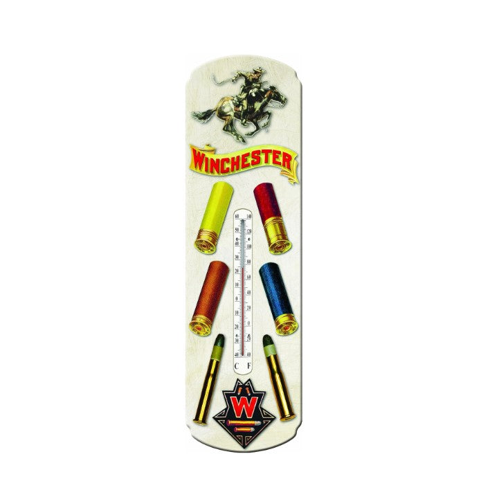 RIVER'S EDGE PRODUCTS THERMOMÈTRE D'ANTAN - WINCHESTER image 0