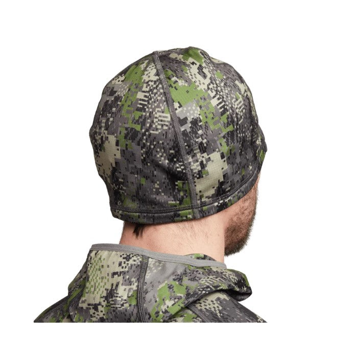SITKA TUQUE TRAVERSE BEANIE - OPTIFADE COVER image 2