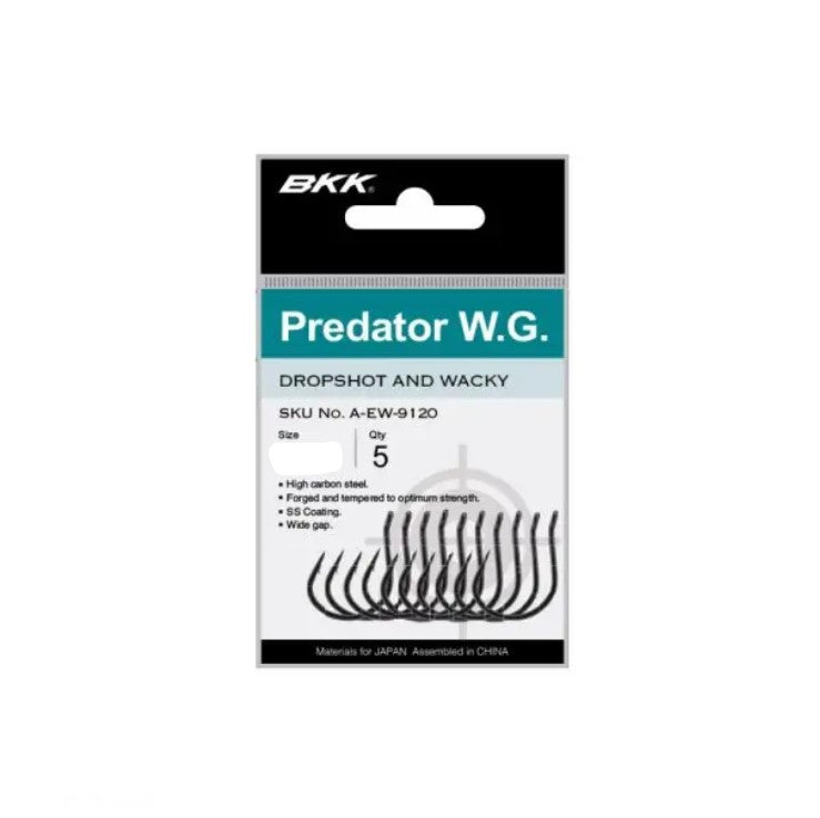 BKK HAMEÇON PREDATOR W.G. image 0