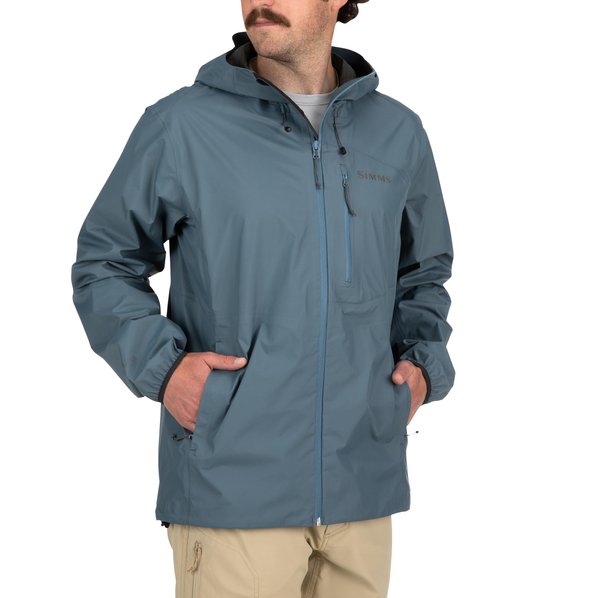 SIMMS MANTEAU ''COQUILLE'' FLYWEIGHT STORM image 1