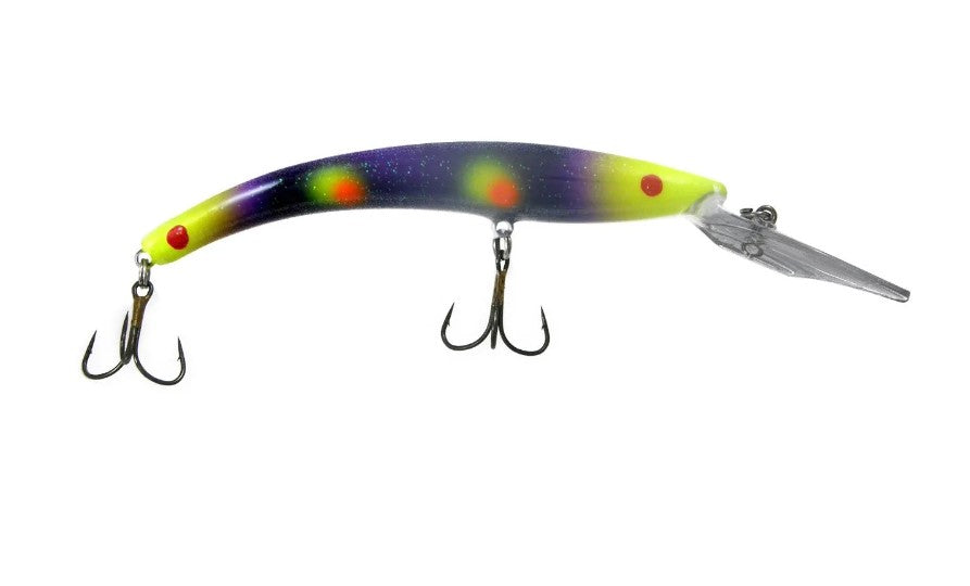 REEF RUNNER POISSON NAGEUR DEEP DIVER - MR. UGLY image