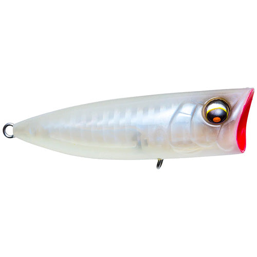 YO-ZURI PRO POPPER F 70MM 2 3/4'' - PEARL SHAD image