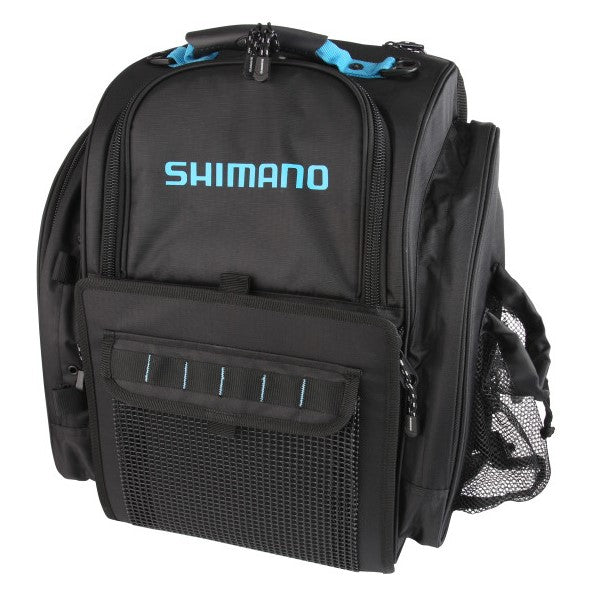 SHIMANO SAC DE PÊCHE BLACKMOON FRONT LOAD image 0