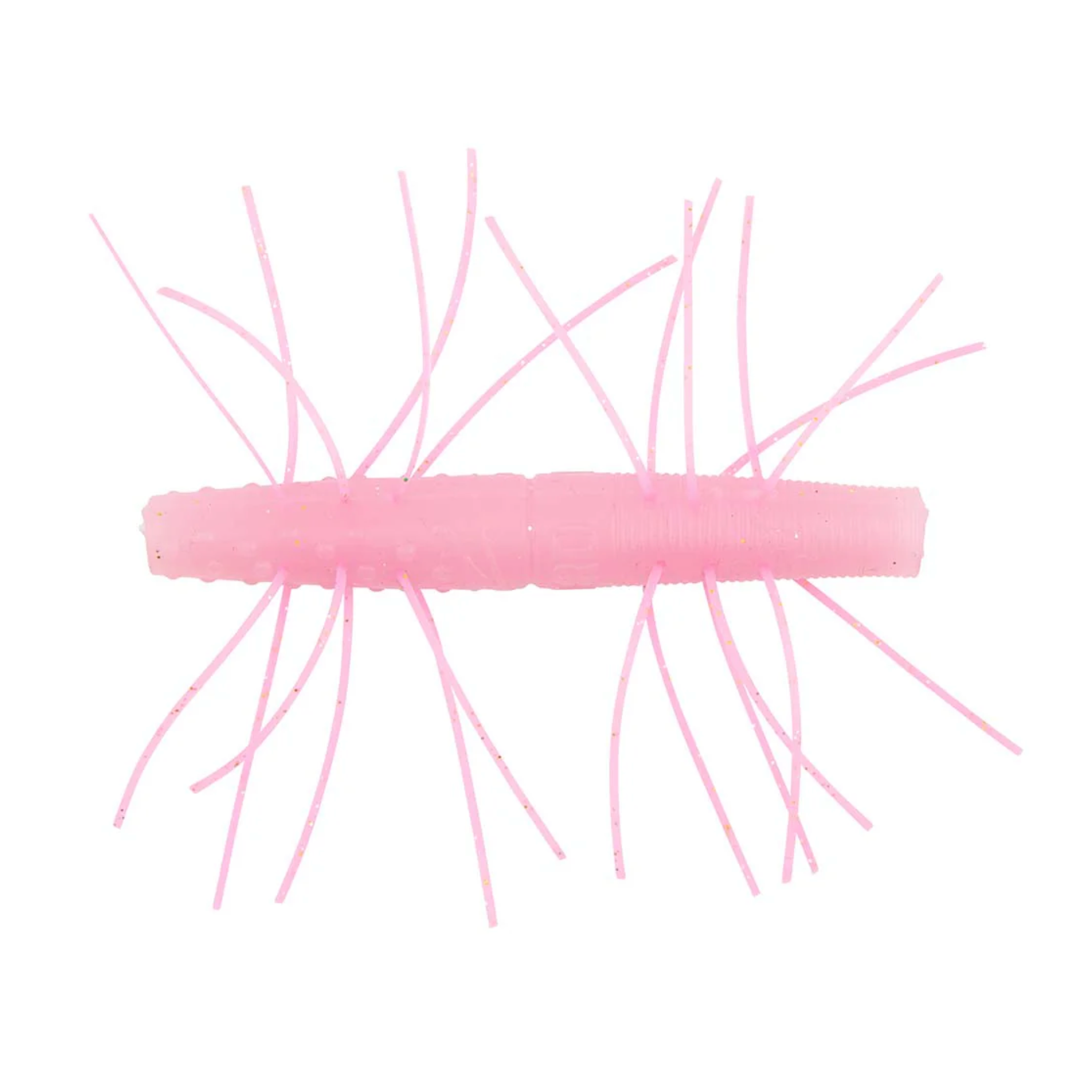 ZMAN LEURRE FUZZY TRD 2.75 PO PQT 4 - BUBBLEGUM image
