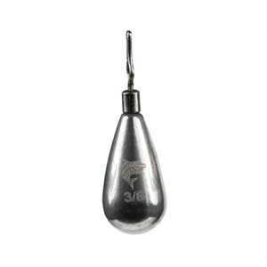 FREEDOM PLOMB TUNGSTÈNE DROP SHOT L’ARME - 3/8 OZ image