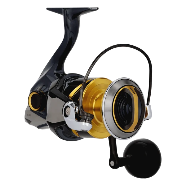 SHIMANO STELLA SW D SPINNING REEL