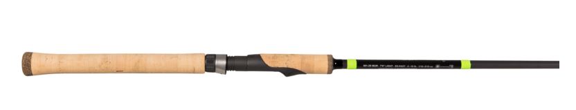 G.LOOMIS E6X WALLEYE 782-2S SPINNING ROD 2 PIECES