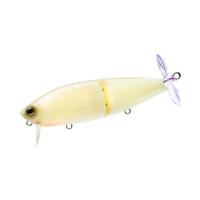 YO-ZURI 3DB WAKE PROP - 105 MM - BONE image